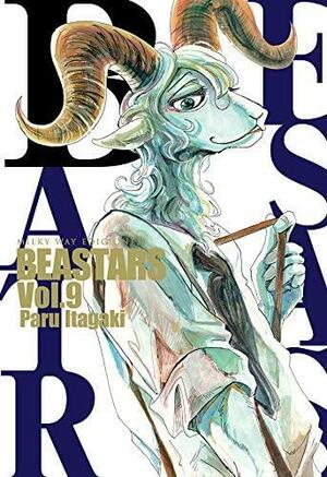 Beastars, Vol. 9 by Paru Itagaki