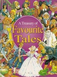 A Treasury of Favourite Tales by Anne McKie