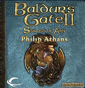 Baldur's Gate II: Shadows of Amn by Philip Athans
