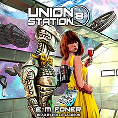 Guest Night on Union Station by E.M. Foner