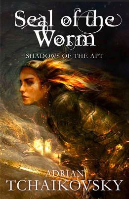 Seal of the Worm by Adrian Tchaikovsky