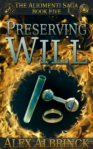 Preserving Will by Alex Albrinck