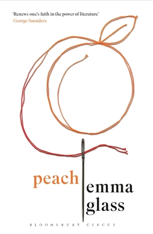 Peach by Emma Glass