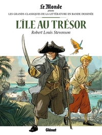 L'Île au trésor by Jean-Marie Woehrel, Christophe Lemoine, Robert Louis Stevenson, Patrice Duplan