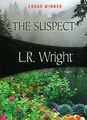 The Suspect: Karl Alberg #1 by L.R. Wright