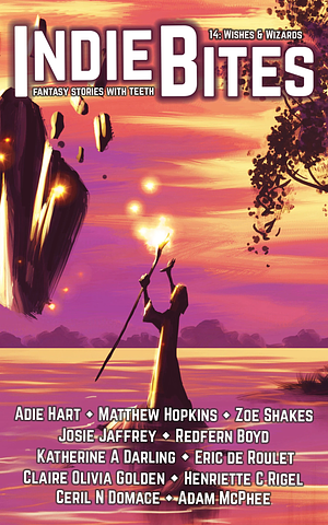 Wishes & Wizards by Adie Hart