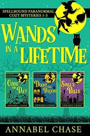 Wands In A Lifetime by Annabel Chase