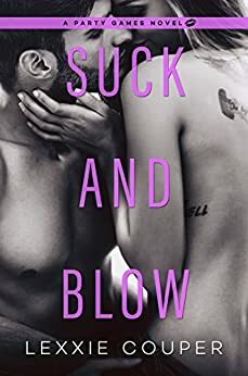 Suck and Blow by Lexxie Couper