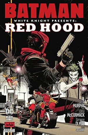 Batman: White Knight Presents: Red Hood #1 by Sean Murphy, Clay McCormack
