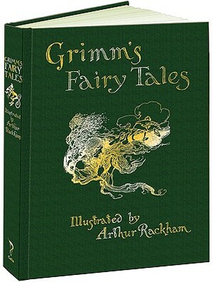 Grimm's Fairy Tales by Jacob Grimm