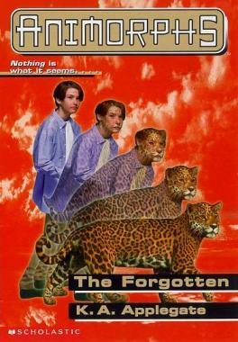 The Forgotten by K.A. Applegate