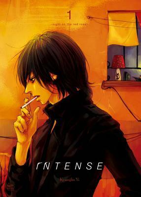 Intense, Volume 1: Night on the Red Road by Kyungha Yi