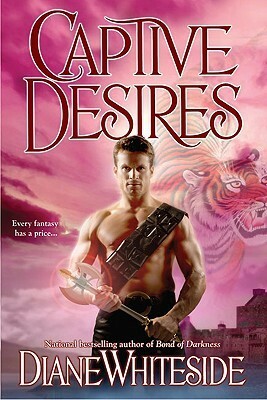 Captive Desires by Diane Whiteside