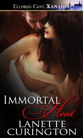 Immortal Heat by Lanette Curington