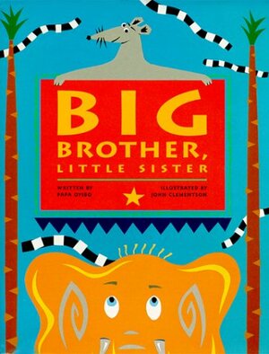 Big Brother, Little Sister by Ian Thomson