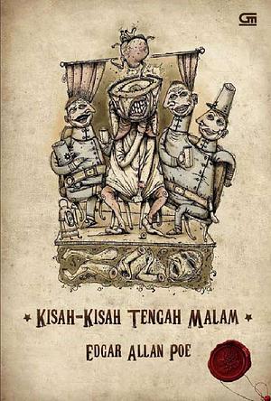 Kisah-Kisah Tengah Malam by Edgar Allan Poe