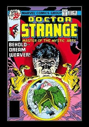 Doctor Strange (1974-1987) #32 by Roger Stern
