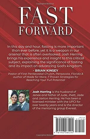 Fast Forward by Josh Herring