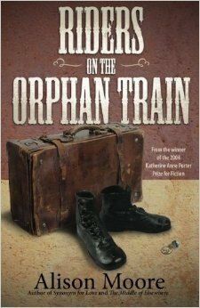 Riders on the Orphan Train by Alison Moore