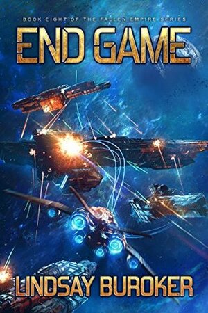 End Game by Lindsay Buroker