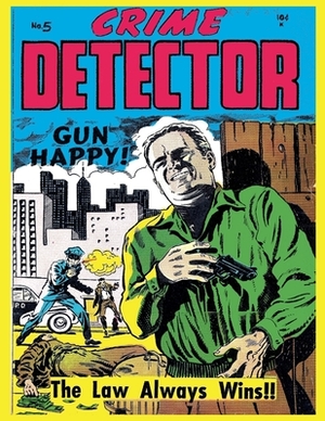 Crime Detector 5 by Key Publications Inc