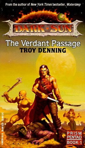 The Verdant Passage by Troy Denning