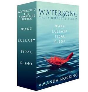 Watersong, the Complete Series by Amanda Hocking