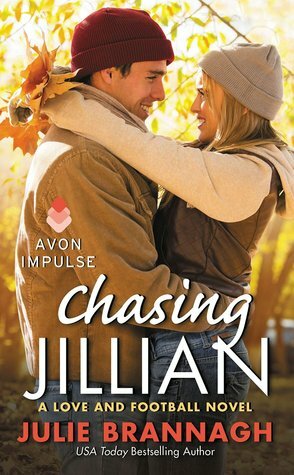 Chasing Jillian by Julie Brannagh