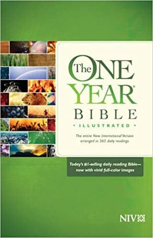 One Year Bible-NIV-Illustrated by Anonymous