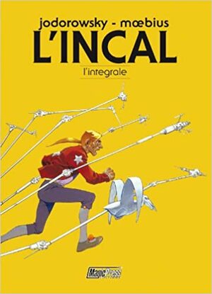 L'Incal - L'integrale by Alejandro Jodorowsky, Mœbius