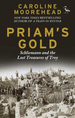 Priam's Gold: Schliemann and the Lost Treasures of Troy by Caroline Moorehead