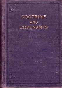 The Doctrine and Covenants of The Church of Jesus Christ of Latter-day Saints by Community of Christ, Joseph Smith Jr.