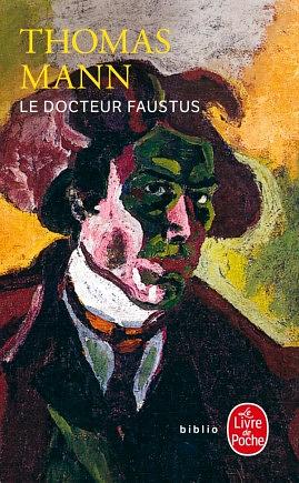 Le Docteur Faustus by Thomas Mann