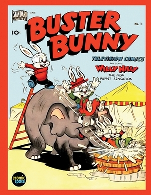 Buster Bunny #1 by Animated Cartoons Inc