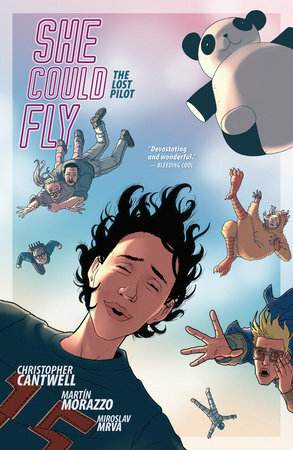 She Could Fly, Vol. 2: The Lost Pilot by Christopher Cantwell