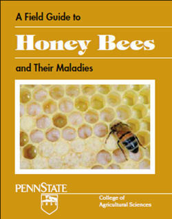 A Field Guide to Honey Bees and Their Maladies by Dennis VanEnglesdorp, Dewey Caron, Maryann Frazier