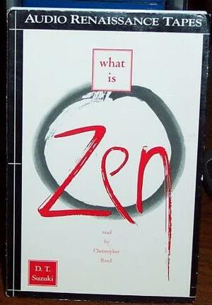 What is Zen by Christopher Reed