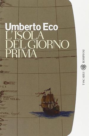 L'isola del giorno prima by Umberto Eco