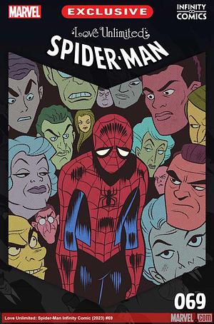 Love Unlimited #69: Spider-Man  by Magdelene Visaggio