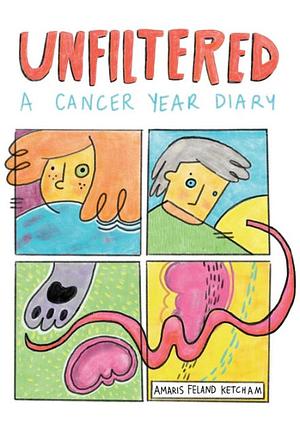 Unfiltered: A Cancer Year Diary by Amaris Feland Ketcham