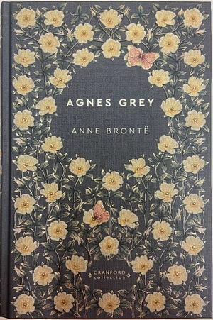 Agnes Grey by Anne Brontë