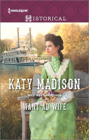 Want Ad Wife by Katy Madison