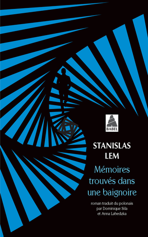 Mémoires trouvés dans une baignoire by Stanisław Lem