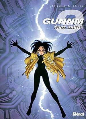 Gunnm - Edition originale T.9 by Yukito Kishiro