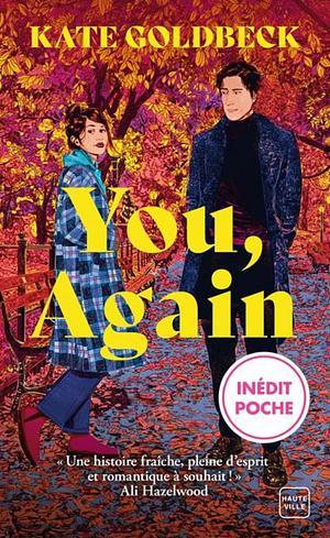 You, Again by Kate Goldbeck