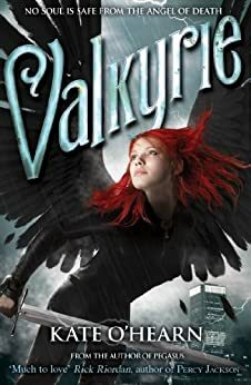 Valkyrie by Kate O'Hearn