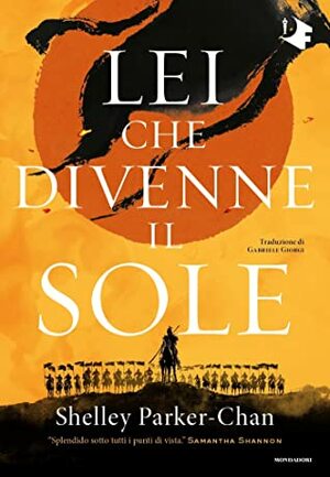 Lei che divenne il Sole by Shelley Parker-Chan