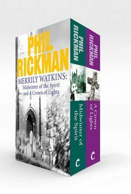 Merrily Watkins collection 1: Midwinter of Spirit and Crown of Lights by Phil Rickman
