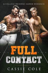 Full Contact by Cassie Cole