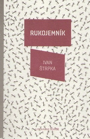 Rukojemník by Miroslav Nicz, Ivan Štrpka